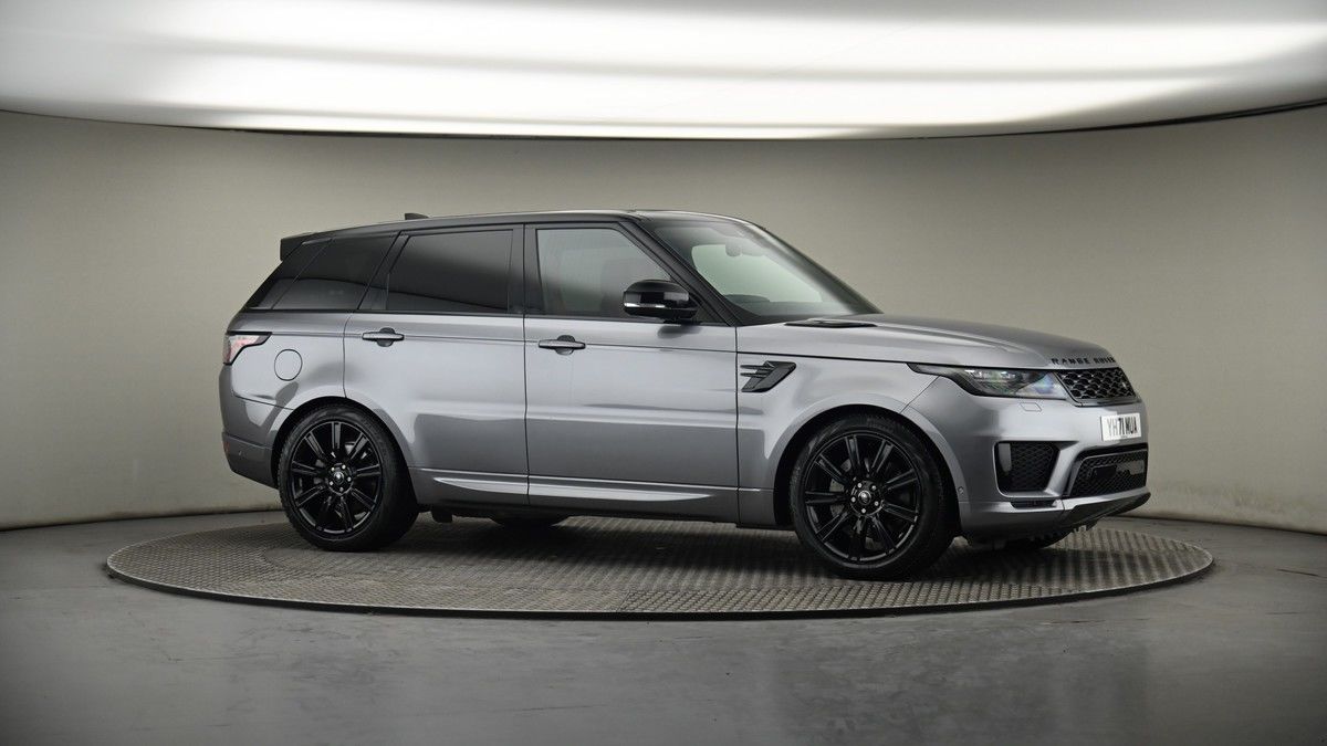 Land Rover Range Rover Sport Image 7