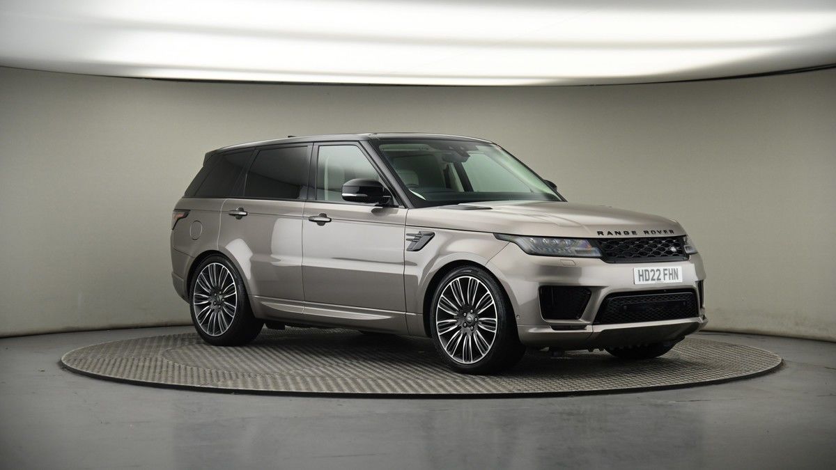 More views of Land Rover Range Rover Sport