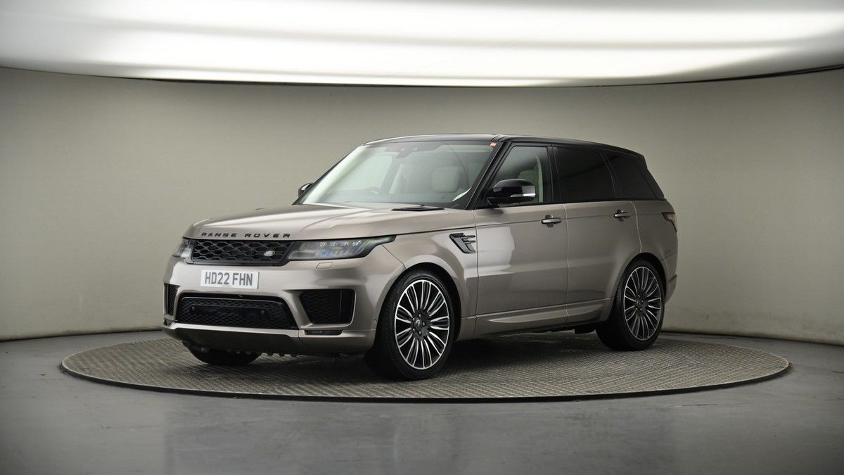 More views of Land Rover Range Rover Sport