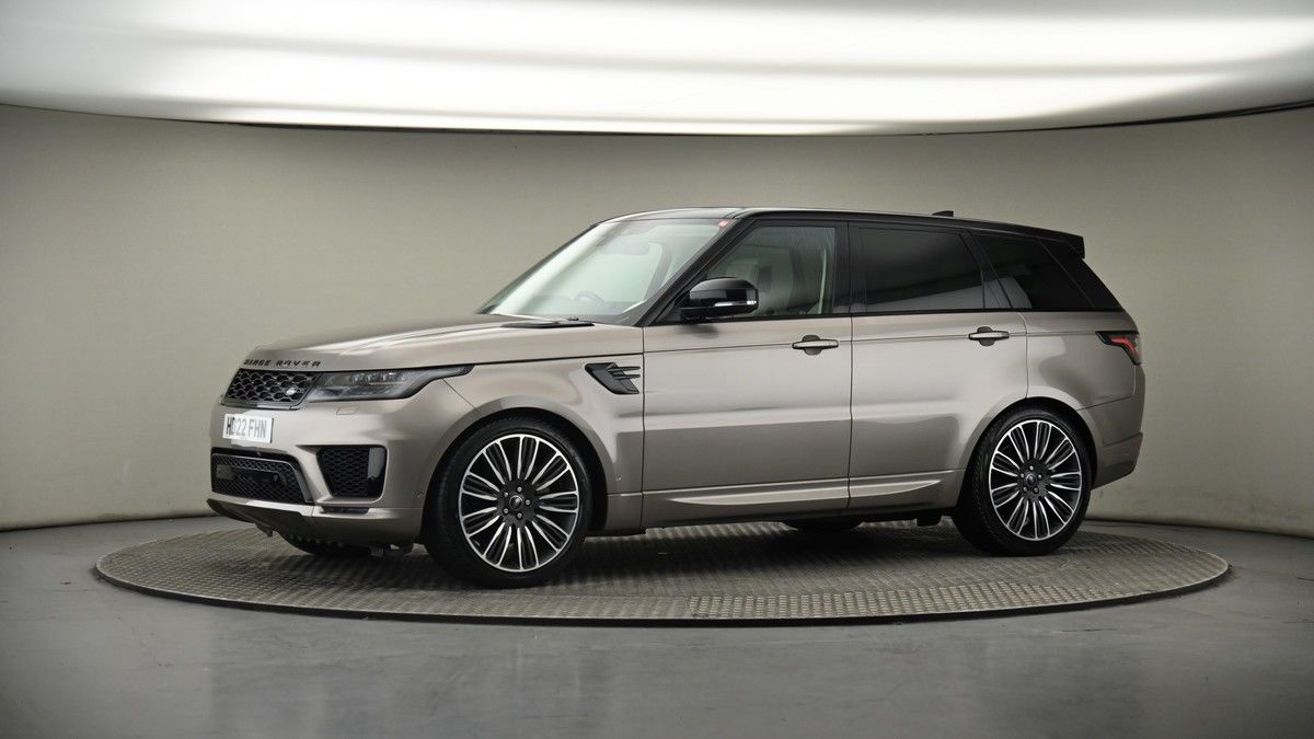 More views of Land Rover Range Rover Sport