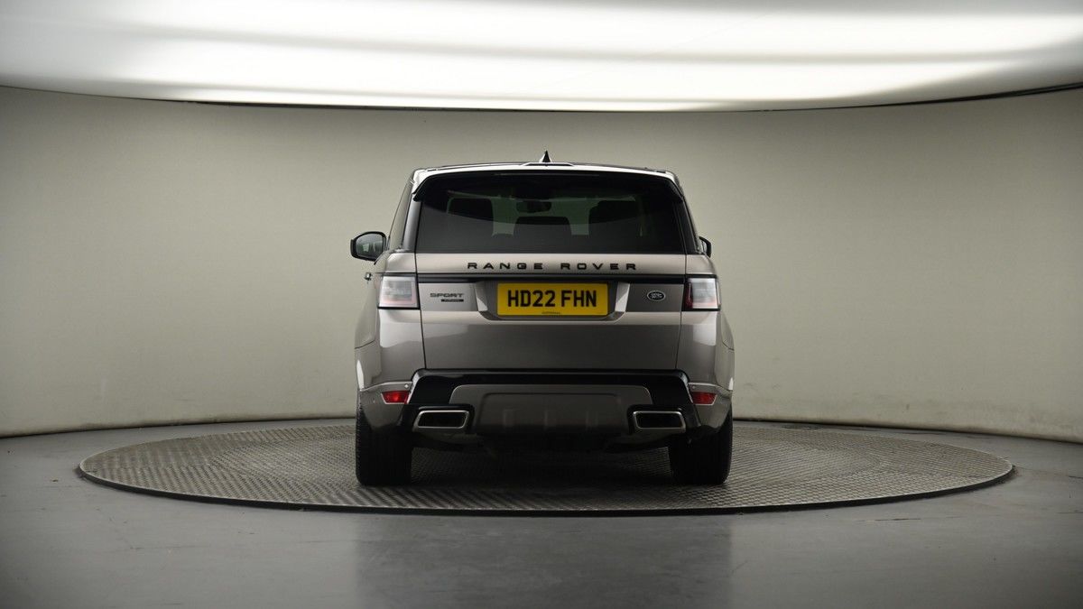 Land Rover Range Rover Sport Image 17