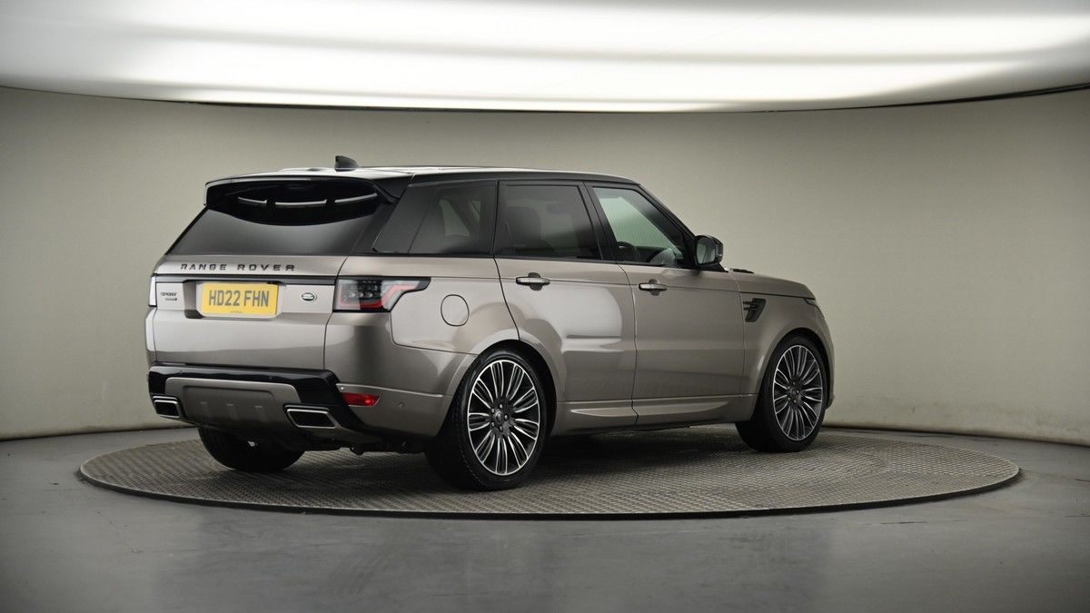 Land Rover Range Rover Sport Image 7