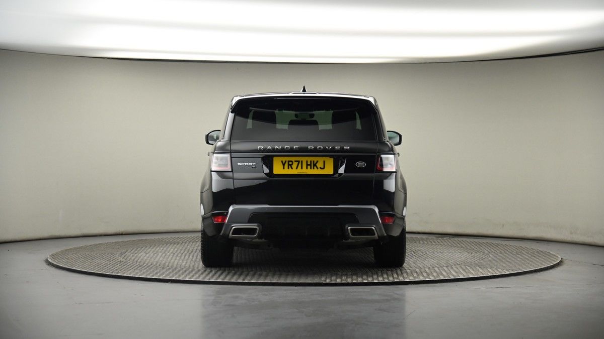 Land Rover Range Rover Sport Image 17