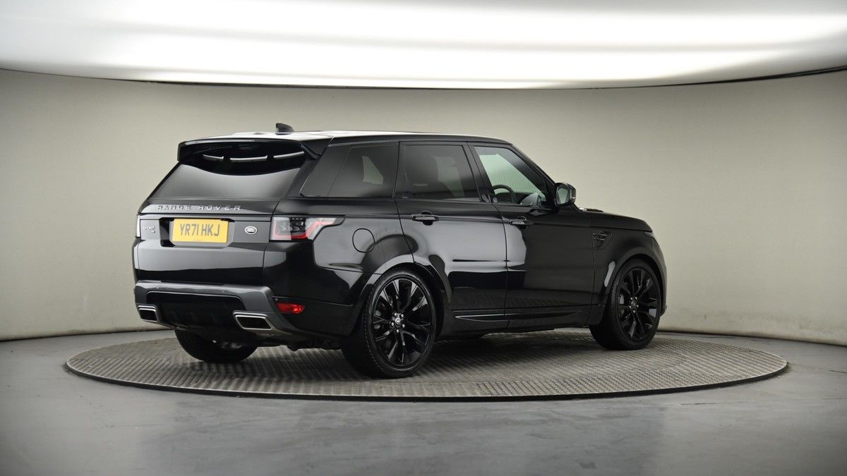 Land Rover Range Rover Sport Image 7