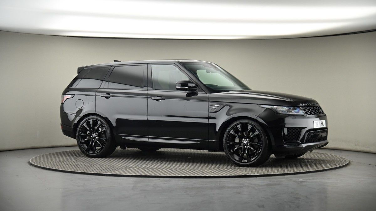 Land Rover Range Rover Sport Image 6