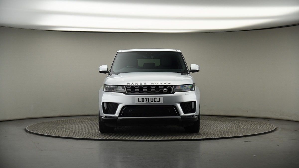 Land Rover Range Rover Sport Image 18