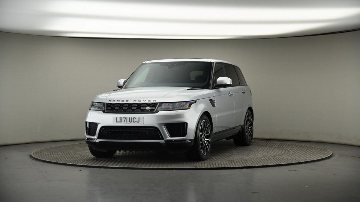 More views of Land Rover Range Rover Sport