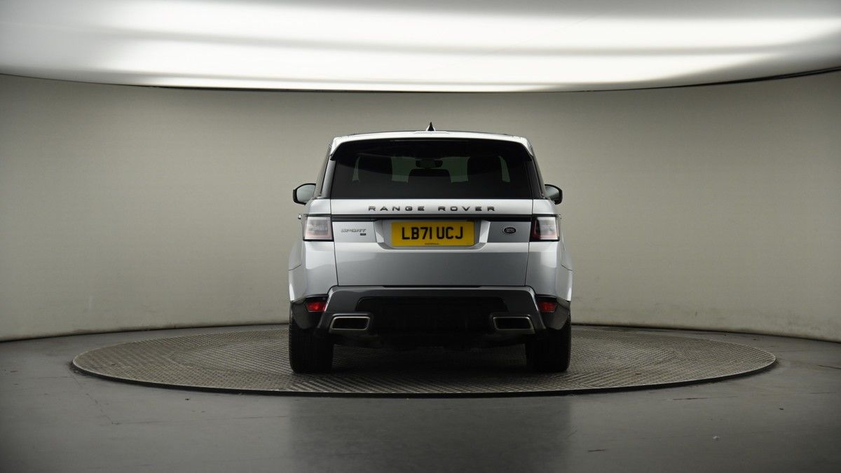 Land Rover Range Rover Sport Image 17