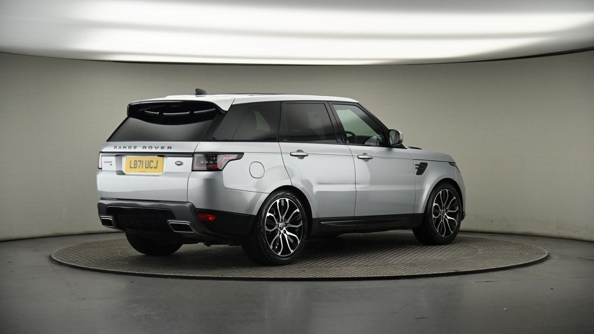 Land Rover Range Rover Sport Image 7