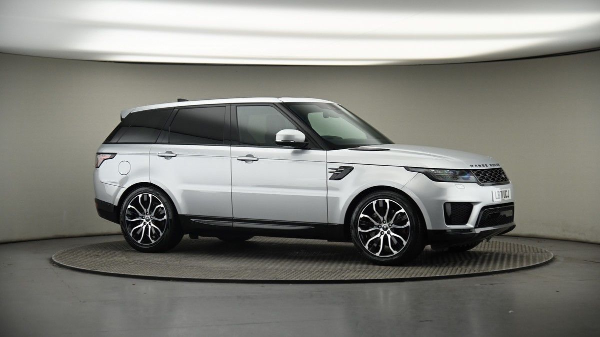 Land Rover Range Rover Sport Image 6