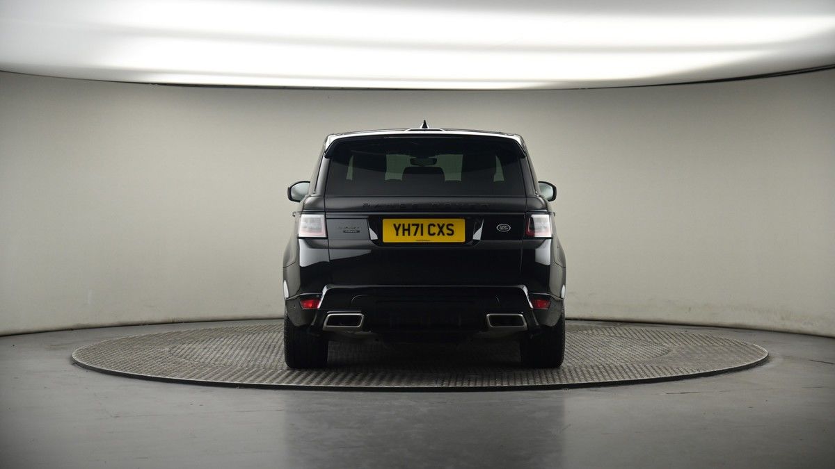 Land Rover Range Rover Sport Image 17