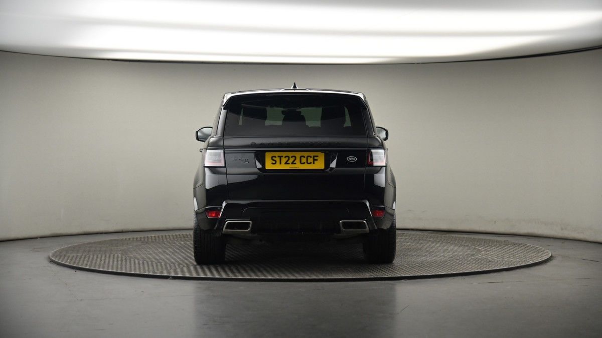 Land Rover Range Rover Sport Image 17