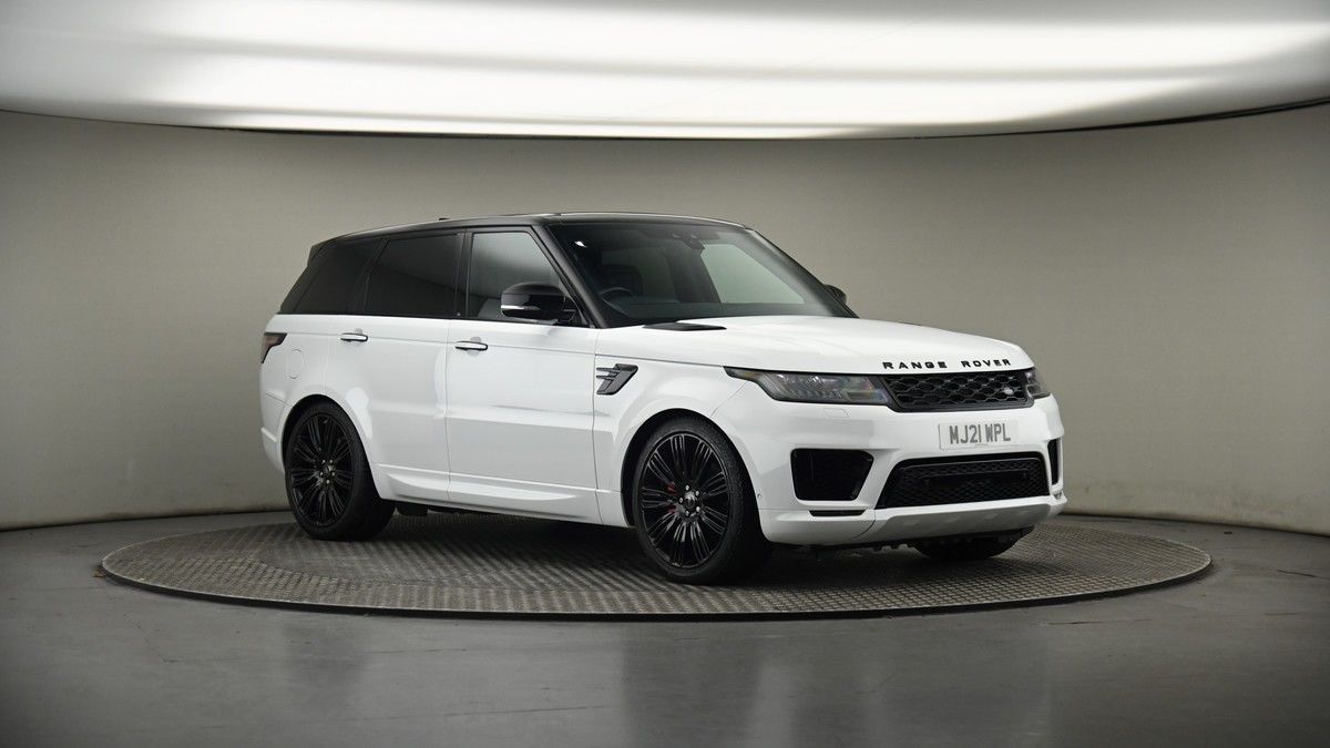 More views of Land Rover Range Rover Sport