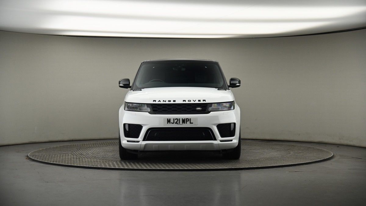 Land Rover Range Rover Sport Image 18