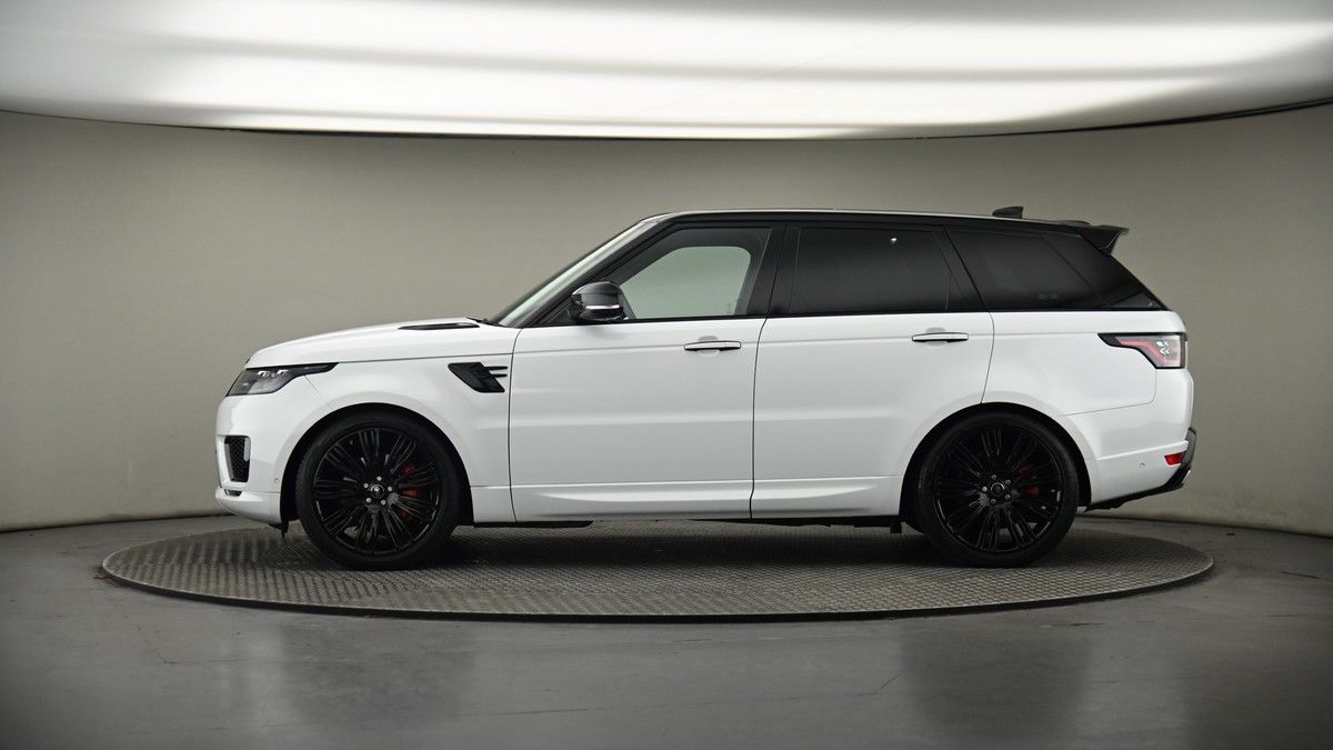 Land Rover Range Rover Sport Image 19