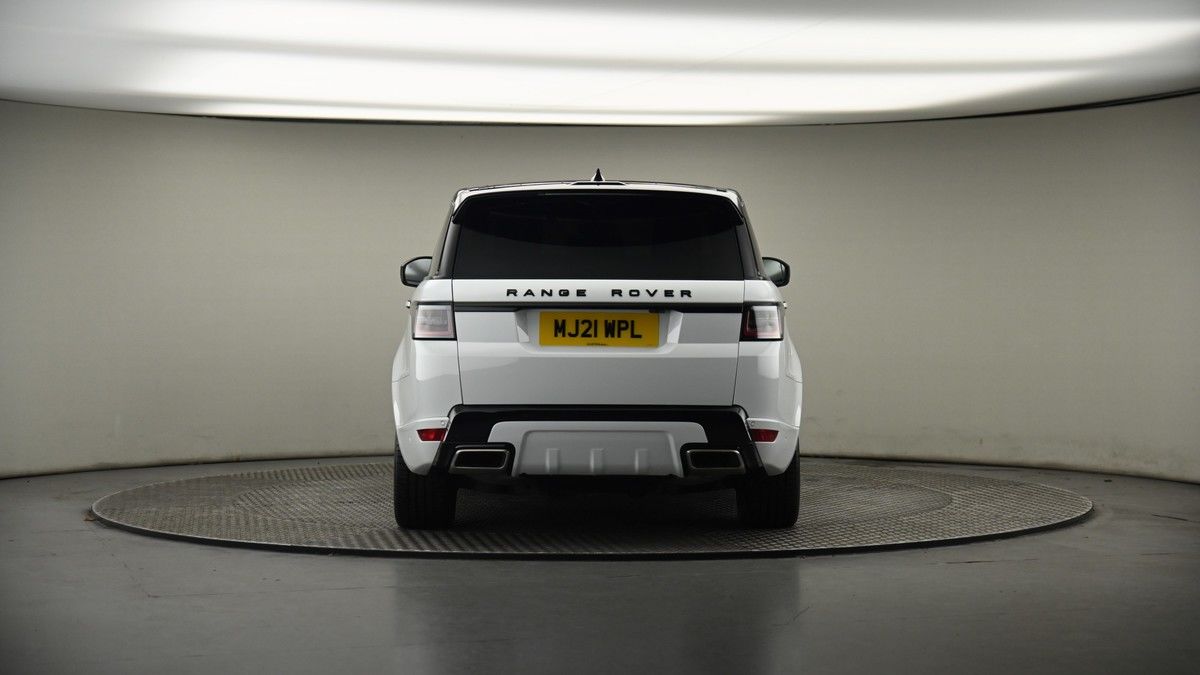 Land Rover Range Rover Sport Image 17