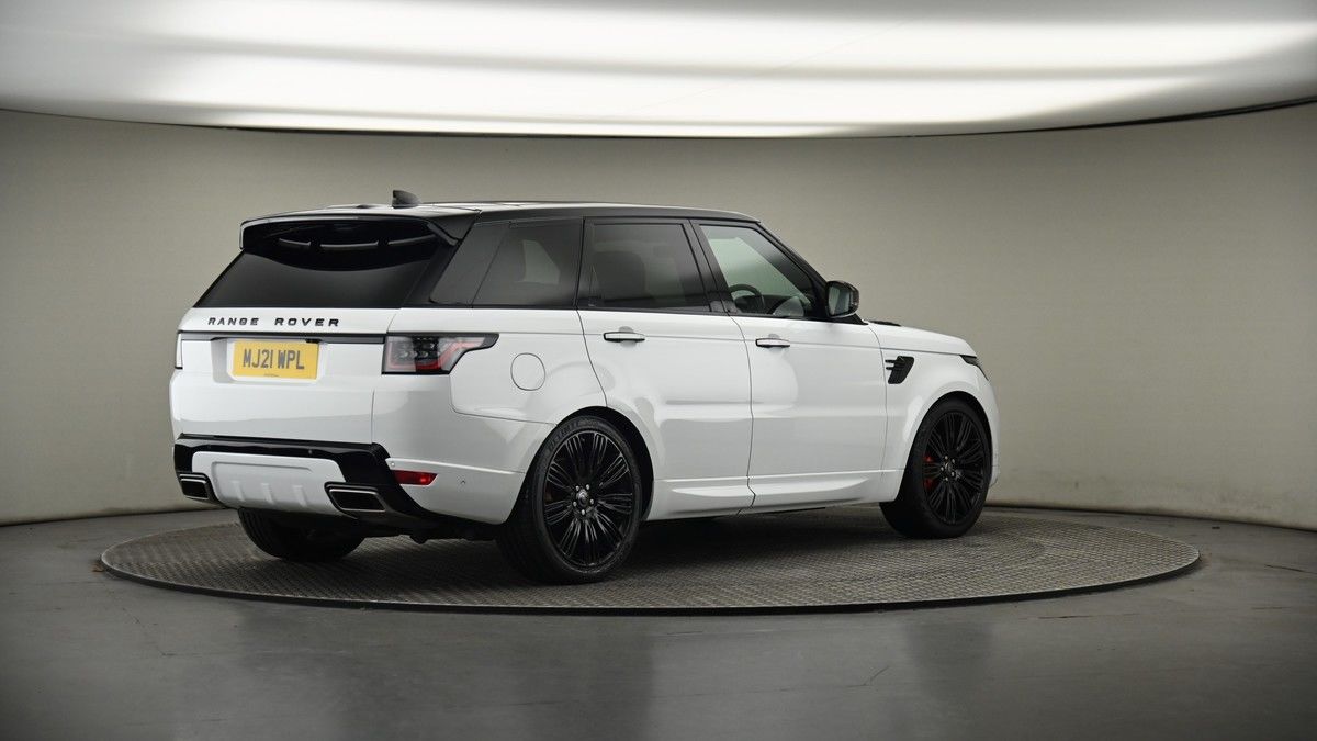 Land Rover Range Rover Sport Image 7