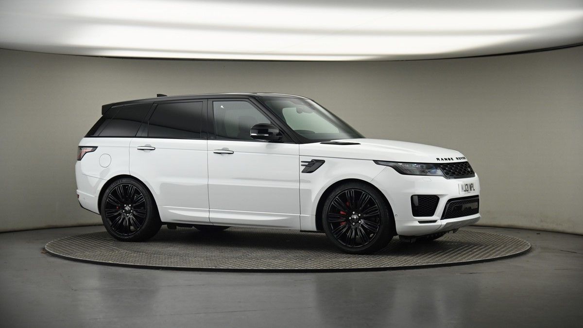 Land Rover Range Rover Sport Image 6