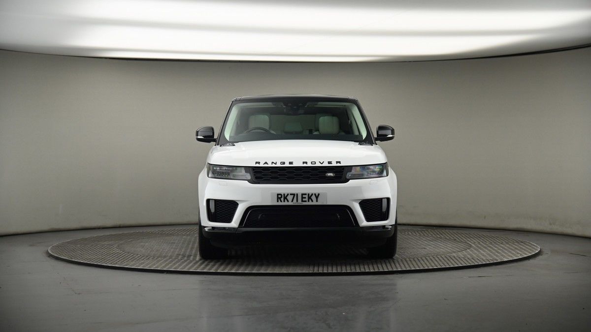 Land Rover Range Rover Sport Image 18