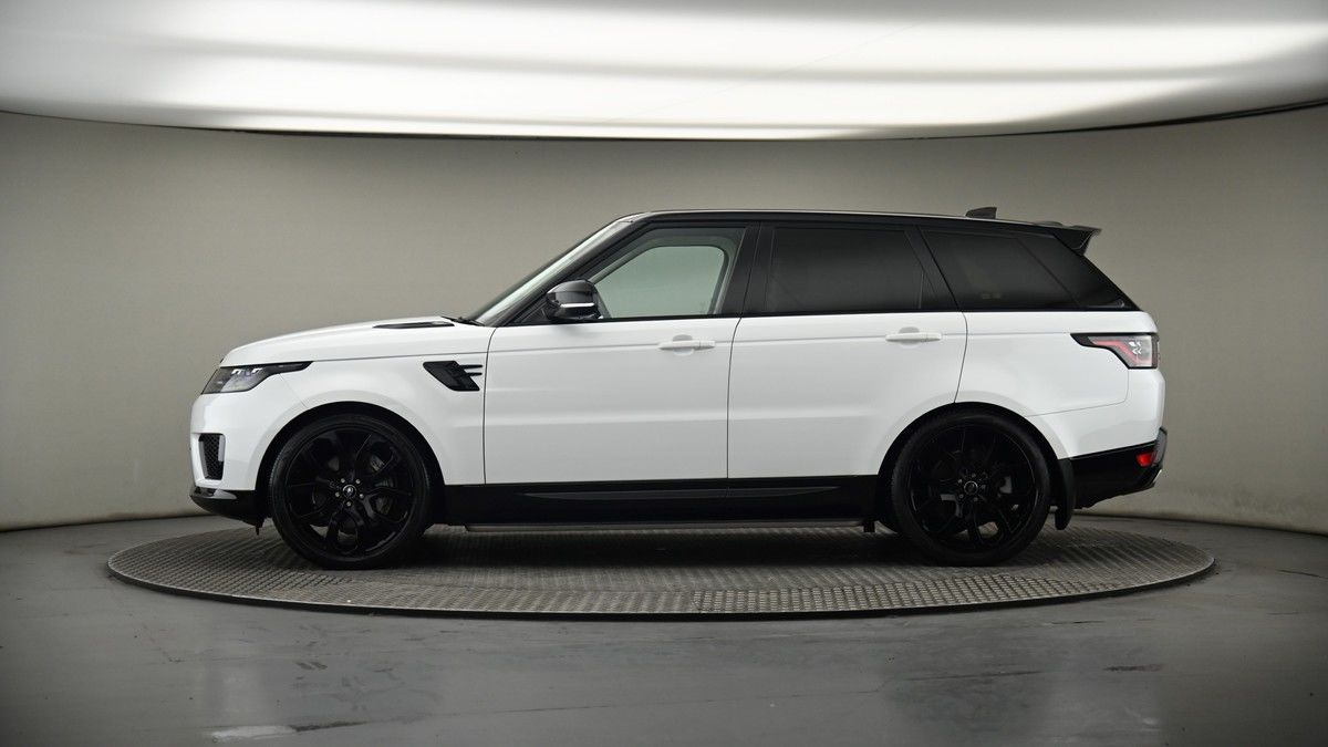 Land Rover Range Rover Sport Image 19