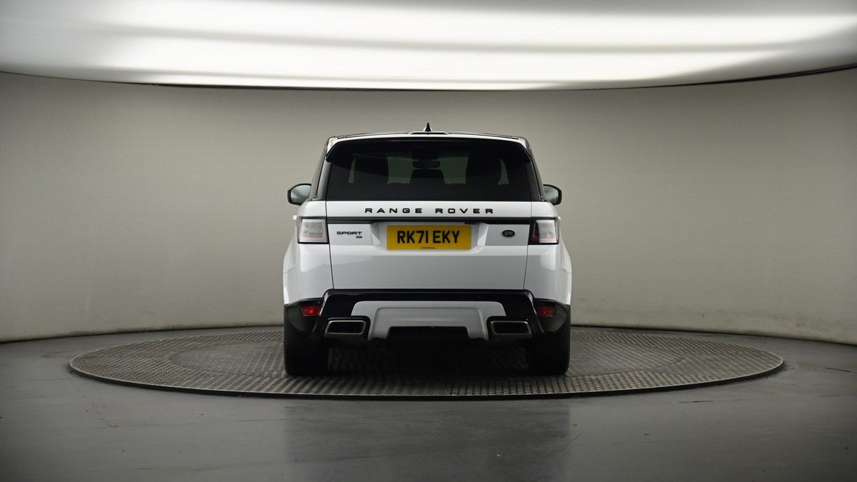 Land Rover Range Rover Sport Image 17