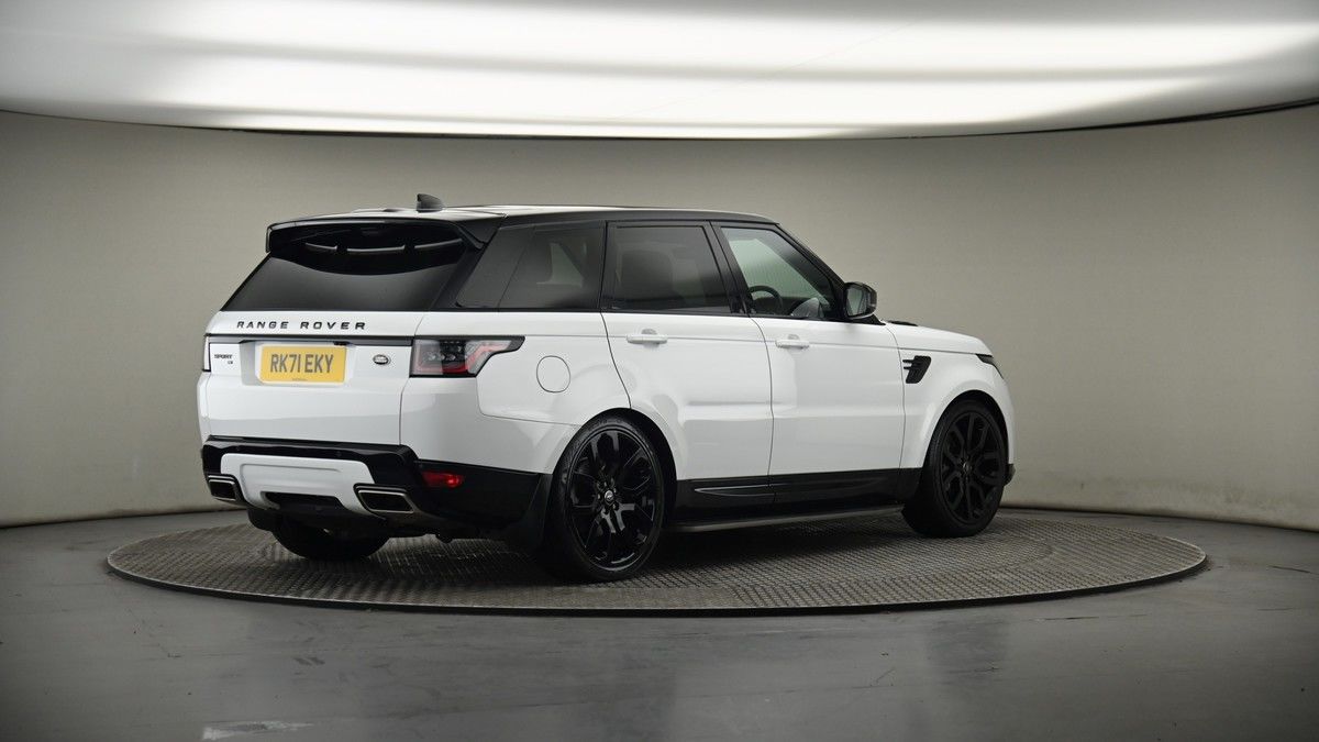 Land Rover Range Rover Sport Image 7