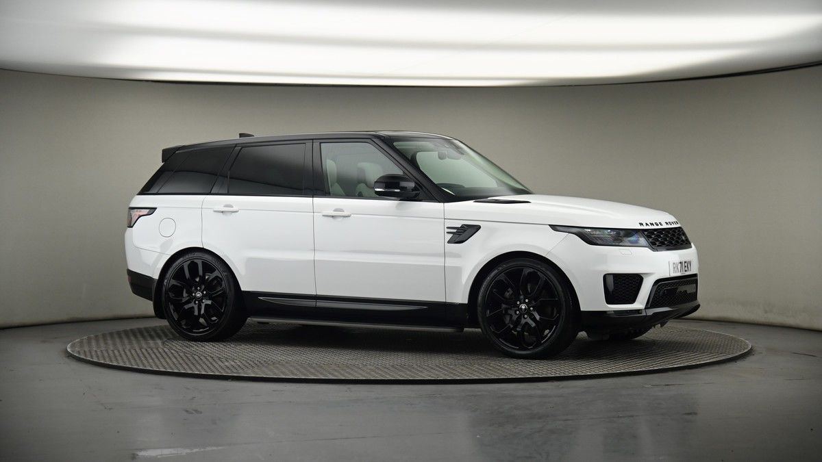 Land Rover Range Rover Sport Image 6