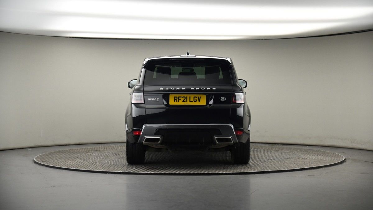 Land Rover Range Rover Sport Image 17