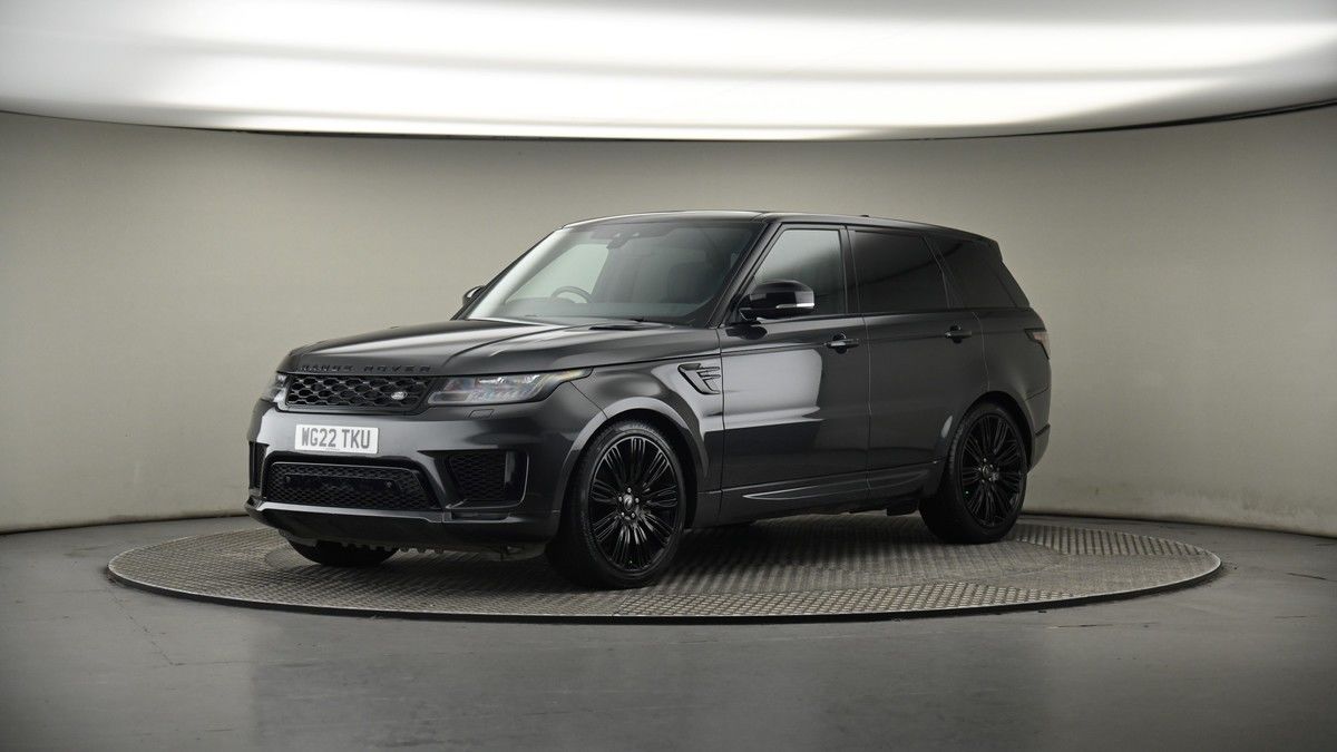 More views of Land Rover Range Rover Sport