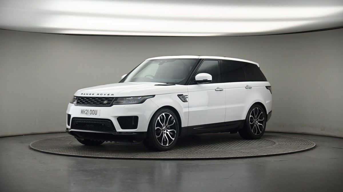 More views of Land Rover Range Rover Sport