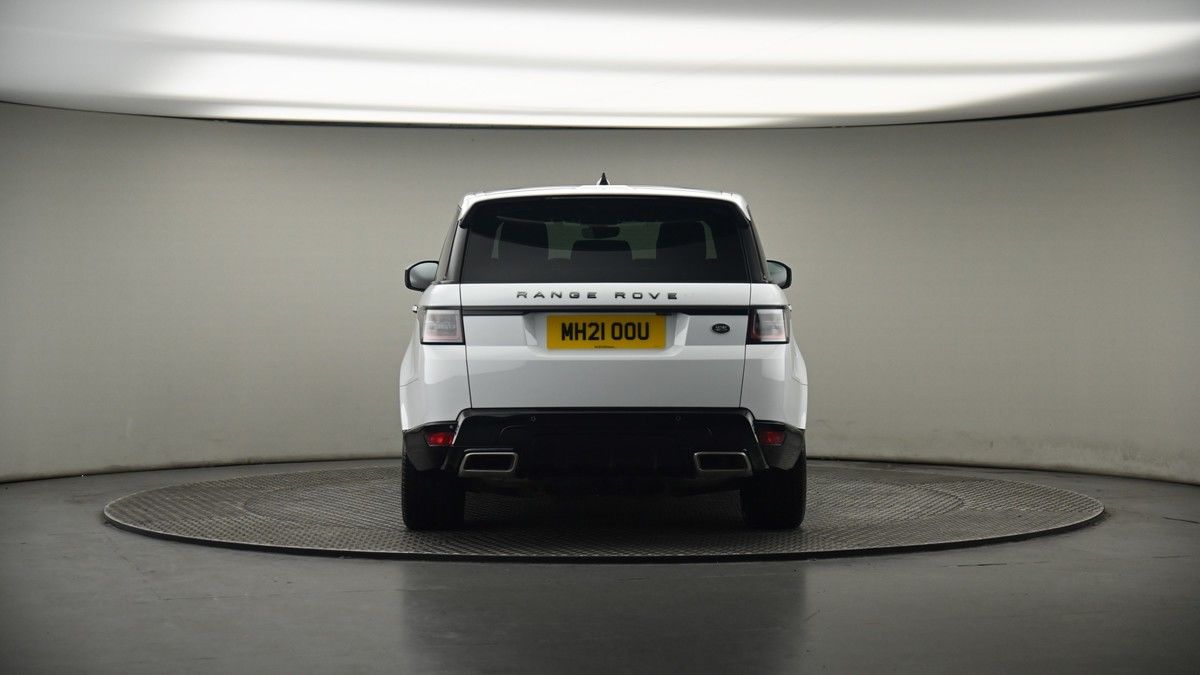 Land Rover Range Rover Sport Image 17