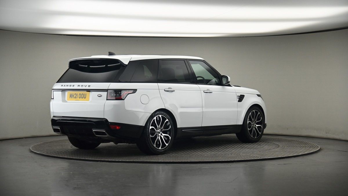 Land Rover Range Rover Sport Image 7