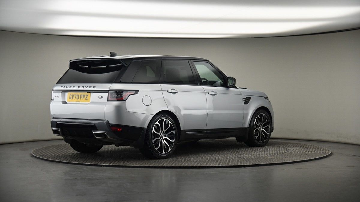 Land Rover Range Rover Sport Image 7