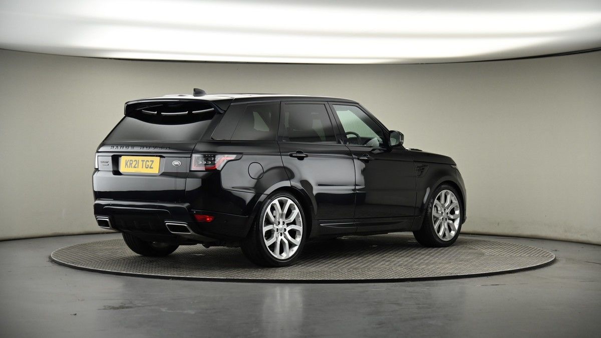 Land Rover Range Rover Sport Image 7