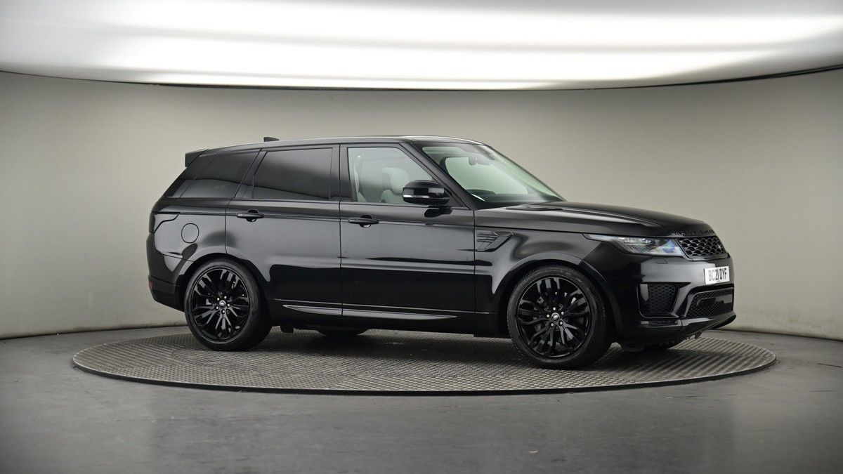 Land Rover Range Rover Sport Image 6