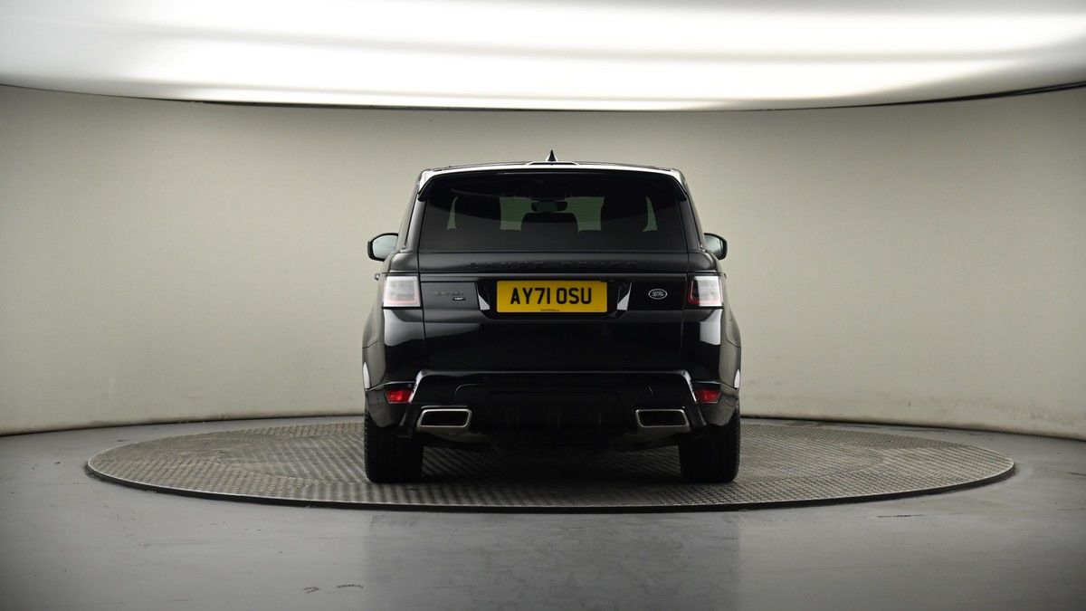 Land Rover Range Rover Sport Image 17