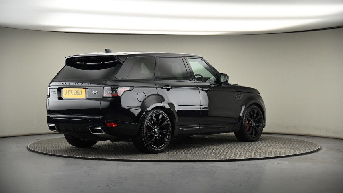 Land Rover Range Rover Sport Image 7