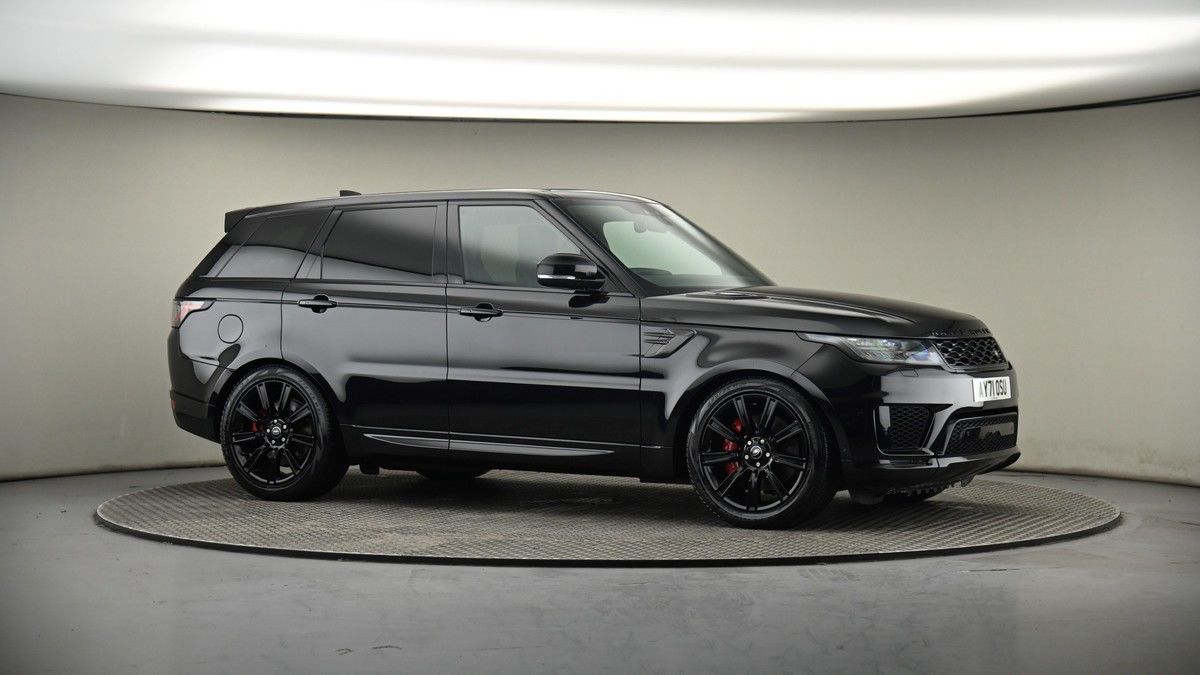 Land Rover Range Rover Sport Image 6