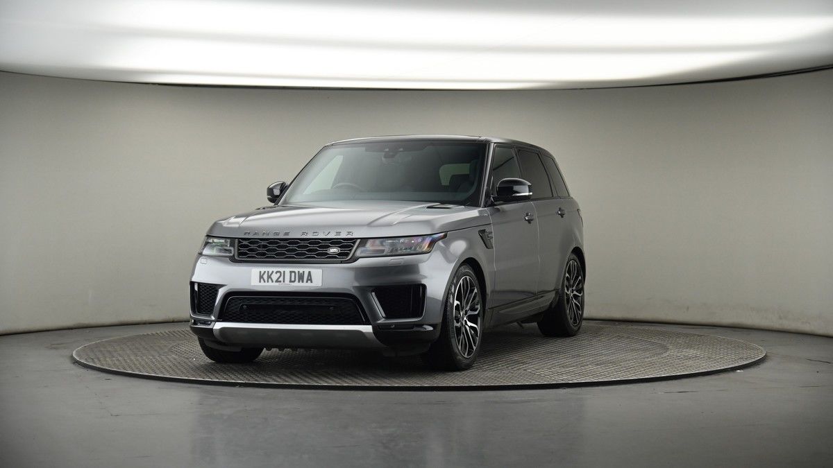 More views of Land Rover Range Rover Sport