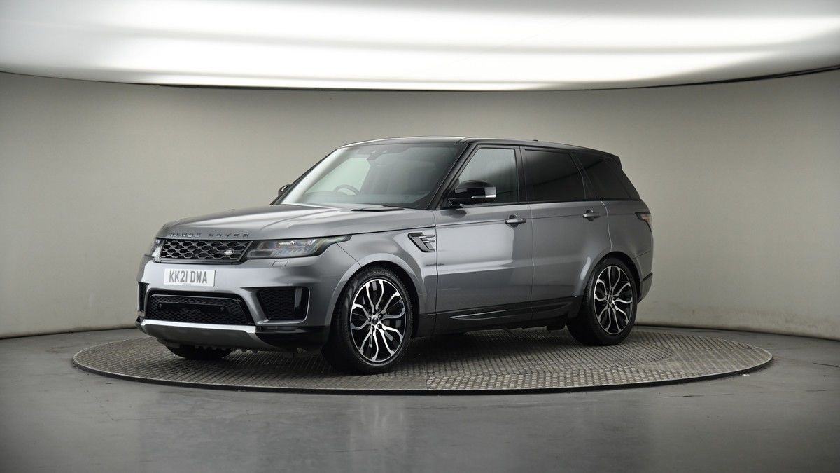 More views of Land Rover Range Rover Sport