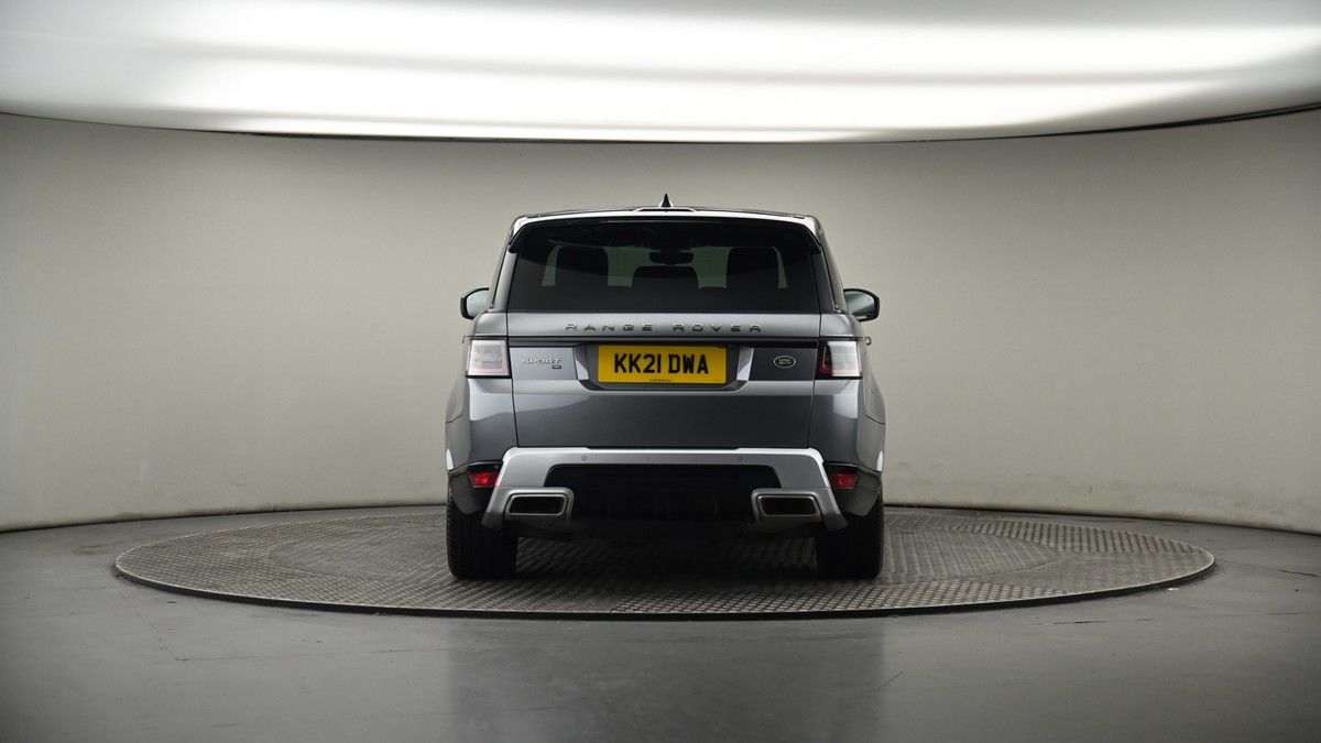 Land Rover Range Rover Sport Image 17