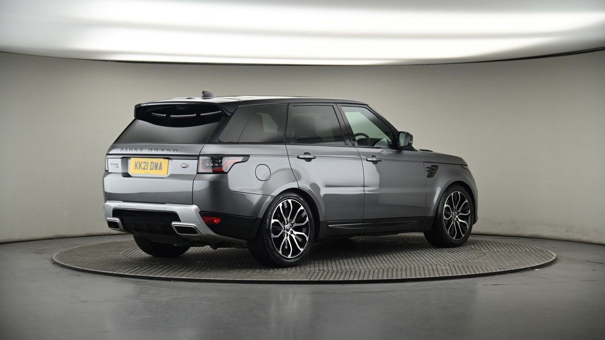 Land Rover Range Rover Sport Image 7