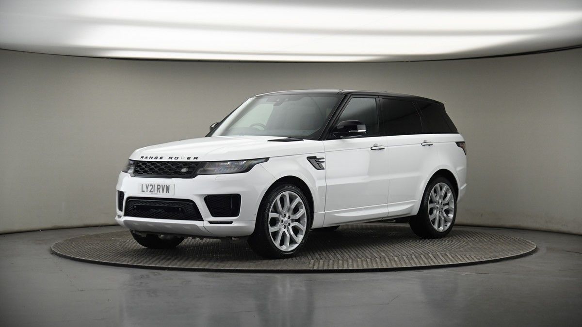 More views of Land Rover Range Rover Sport