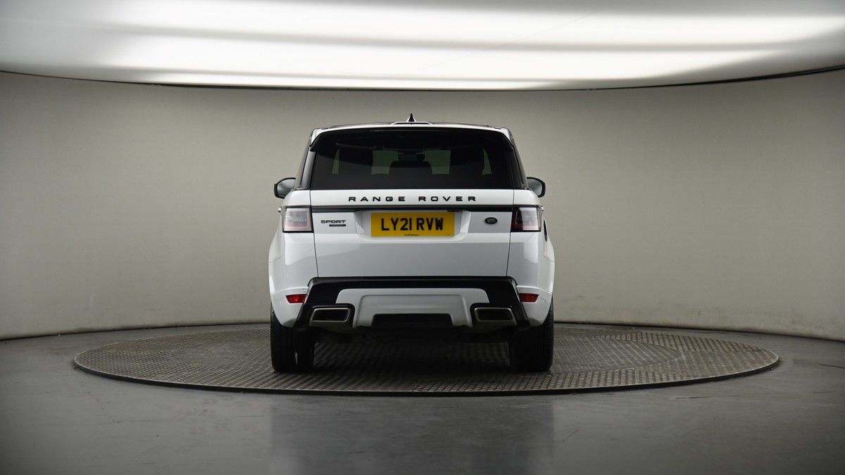 Land Rover Range Rover Sport Image 17