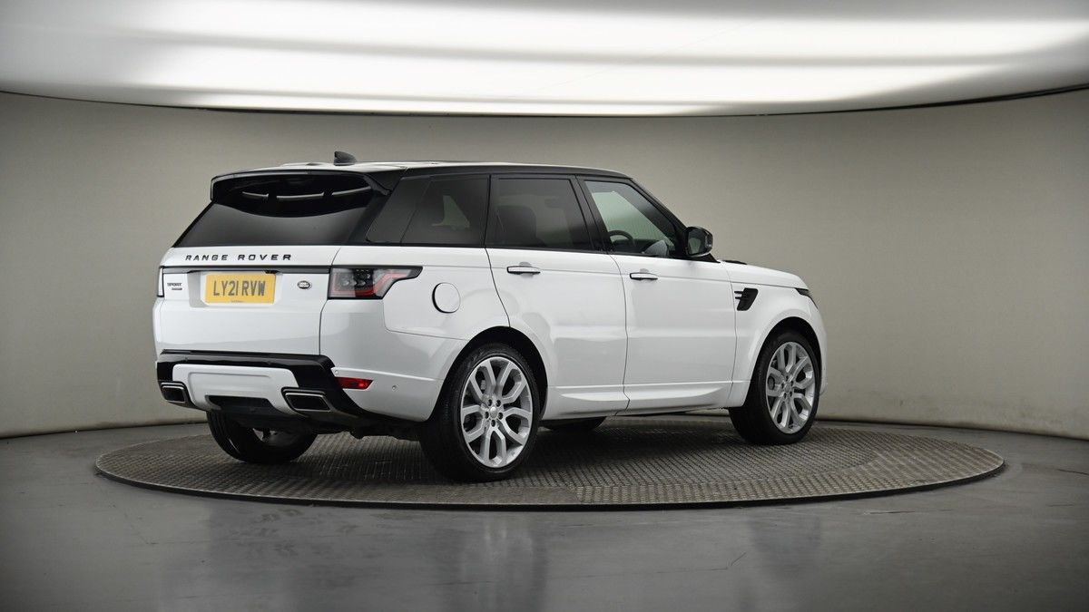 Land Rover Range Rover Sport Image 7