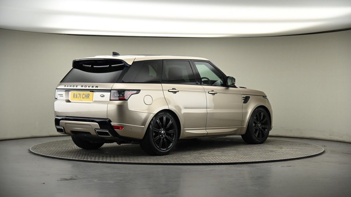 Land Rover Range Rover Sport Image 7