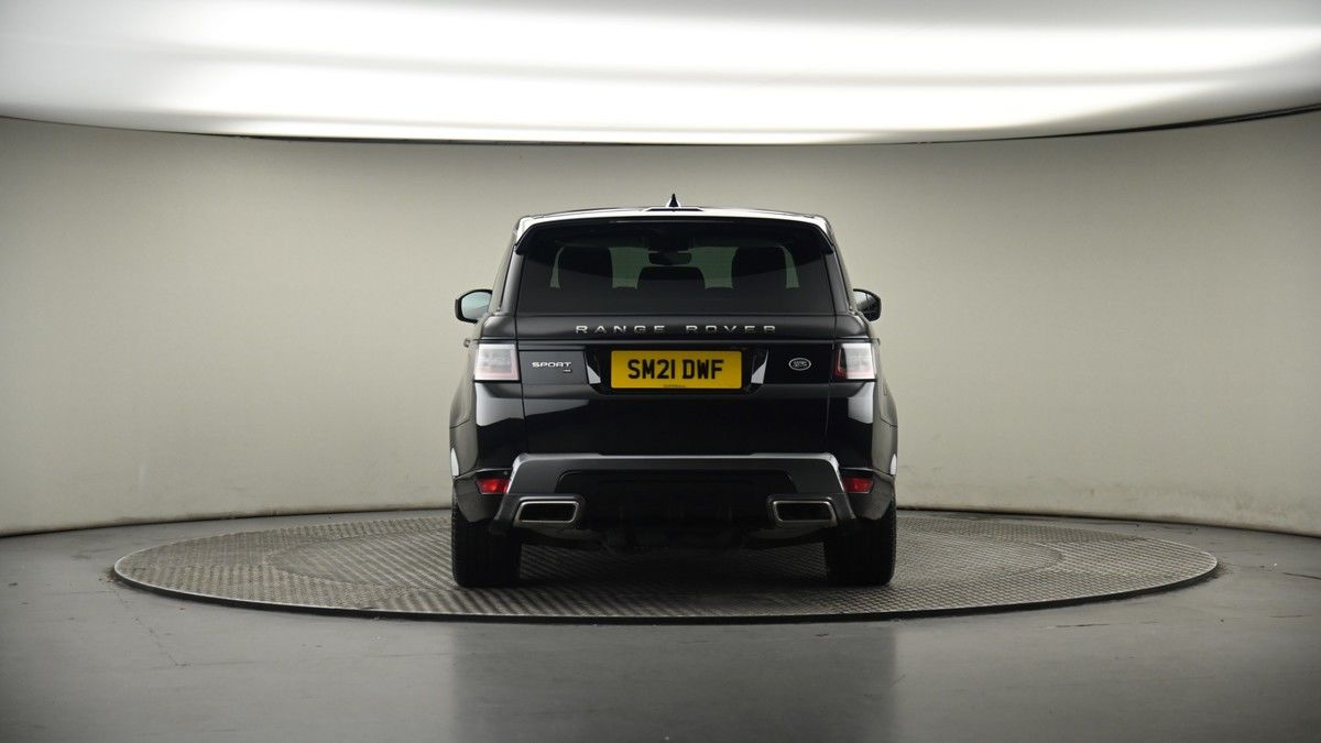 Land Rover Range Rover Sport Image 17