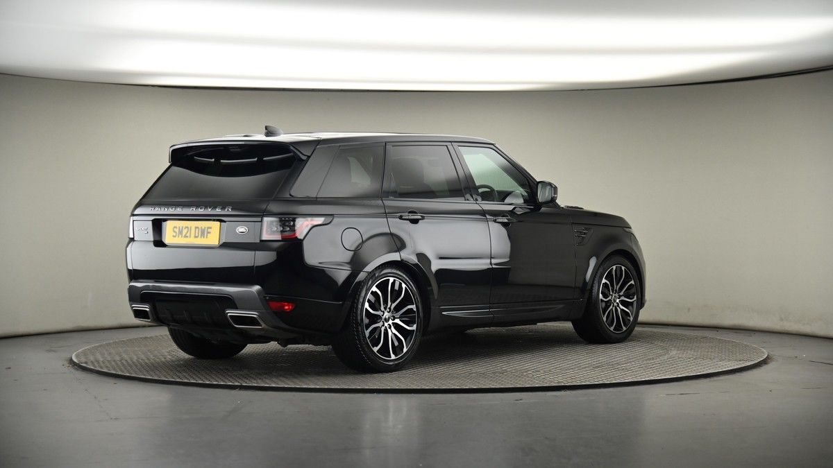 Land Rover Range Rover Sport Image 7