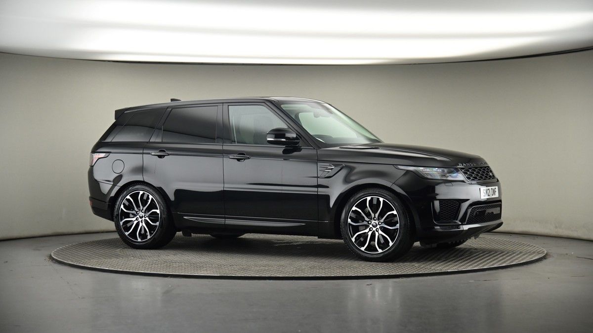 Land Rover Range Rover Sport Image 6