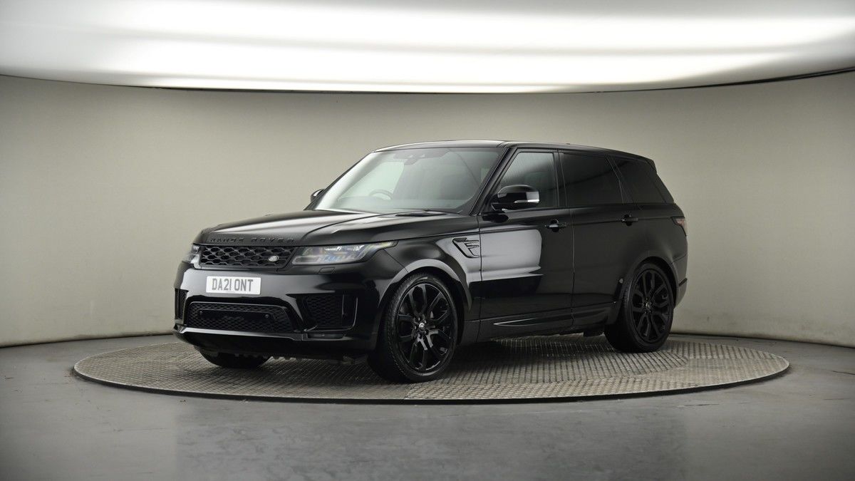 More views of Land Rover Range Rover Sport